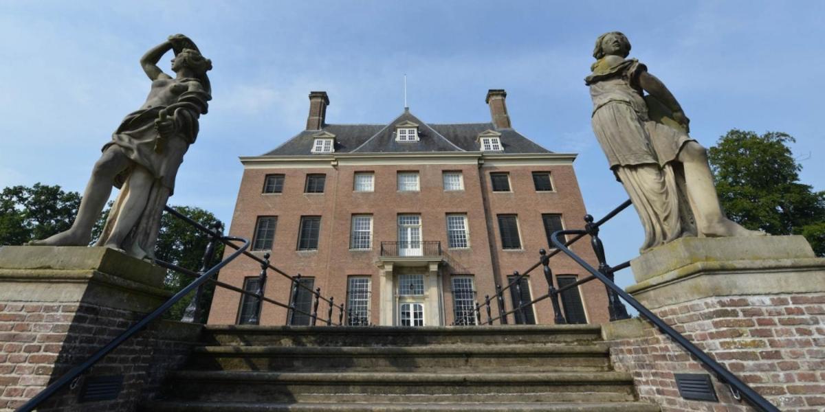 Hotel Napoleonschuur Amerongen Exterior foto