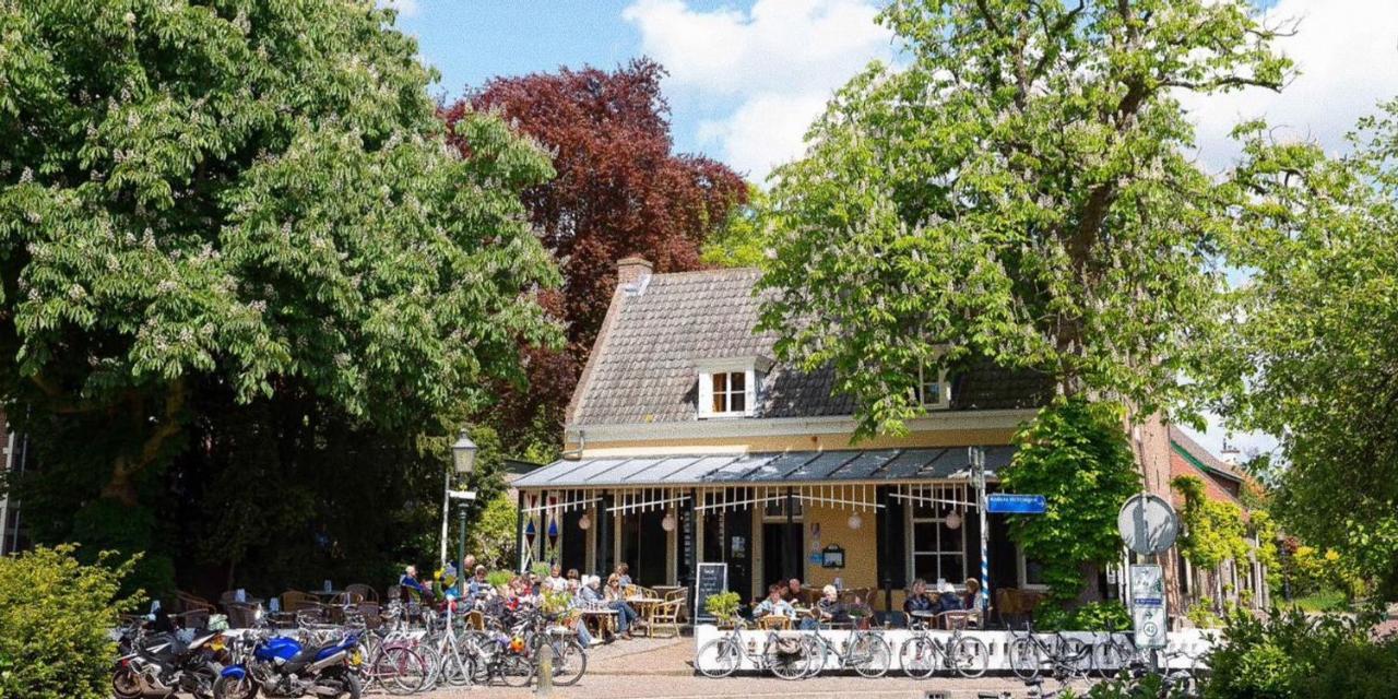 Hotel Napoleonschuur Amerongen Exterior foto